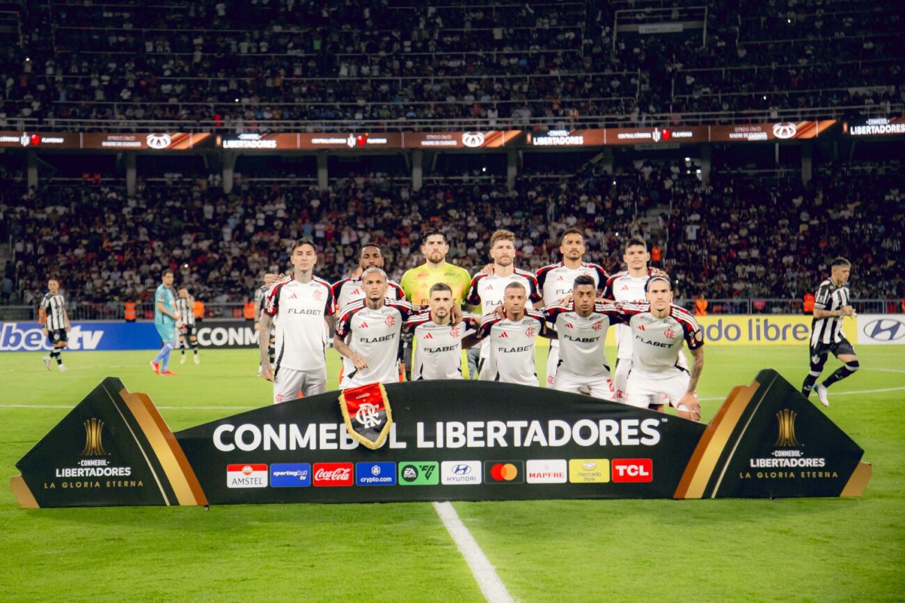Jugadores del Flamengo sufrieron un intento de asalto con disparos en Río de Janeiro