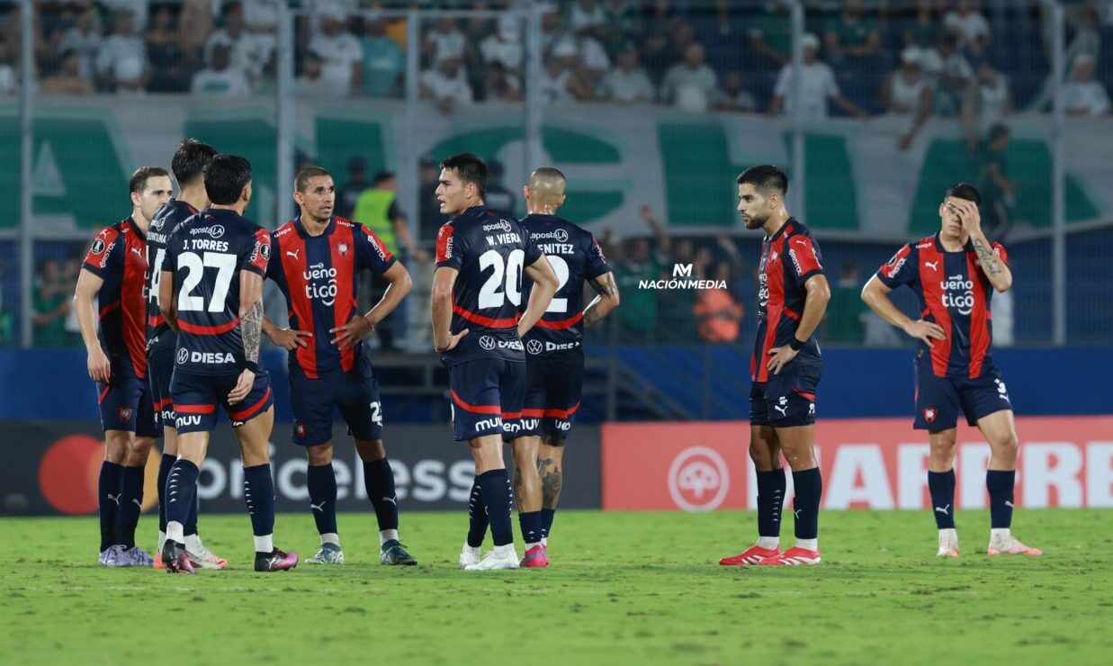 "Muchos jugadores no están a la altura para estar en Cerro Porteño"