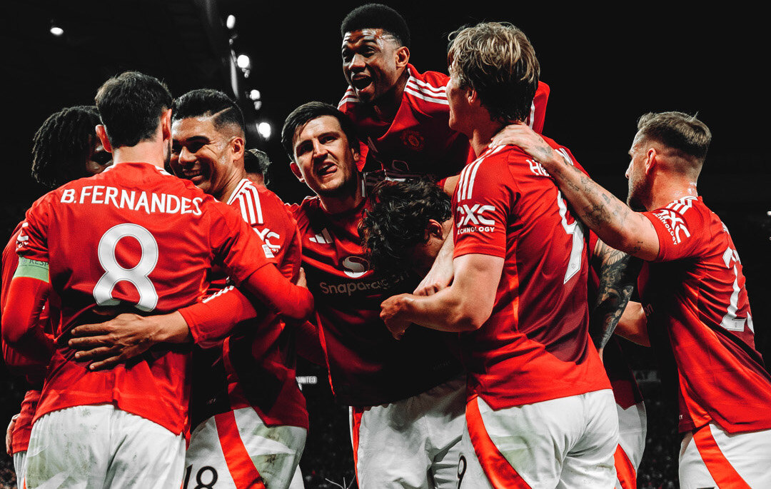 ¡Manchester United golea al Bilbao y es finalista de la Europa League!