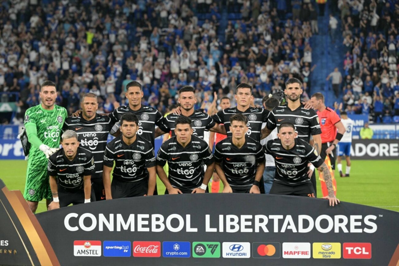 Las dos figuras de Olimpia que se pierden la "final" ante Peñarol