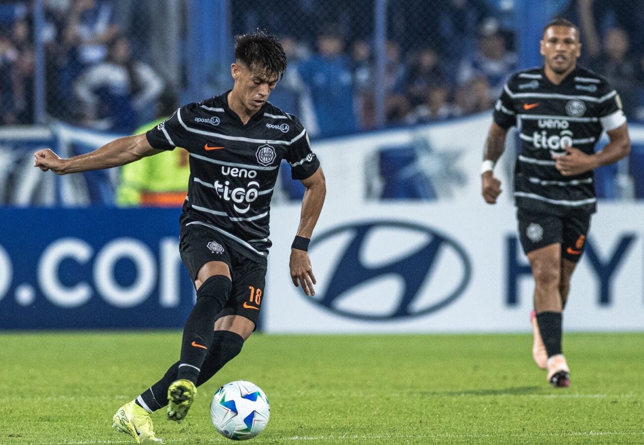 ¿Qué necesita Olimpia para llegar a los octavos de final de la Libertadores?