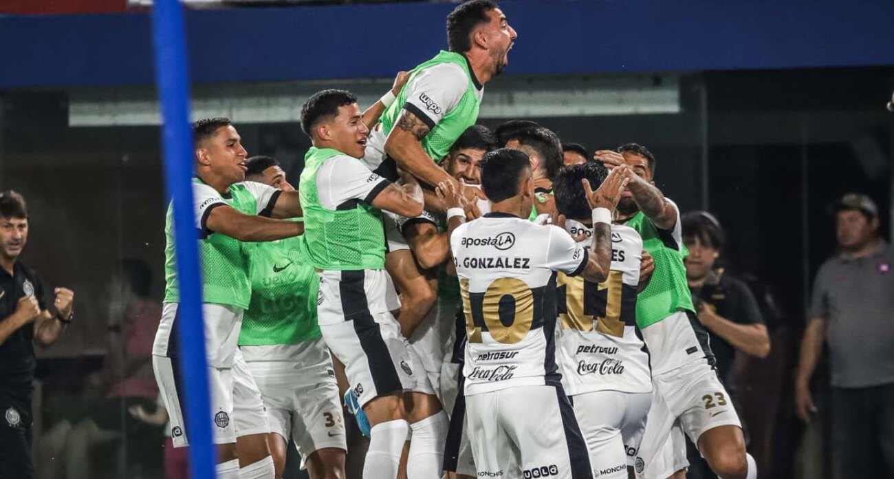 Olimpia está obligado a ir contra la historia misma para seguir con vida