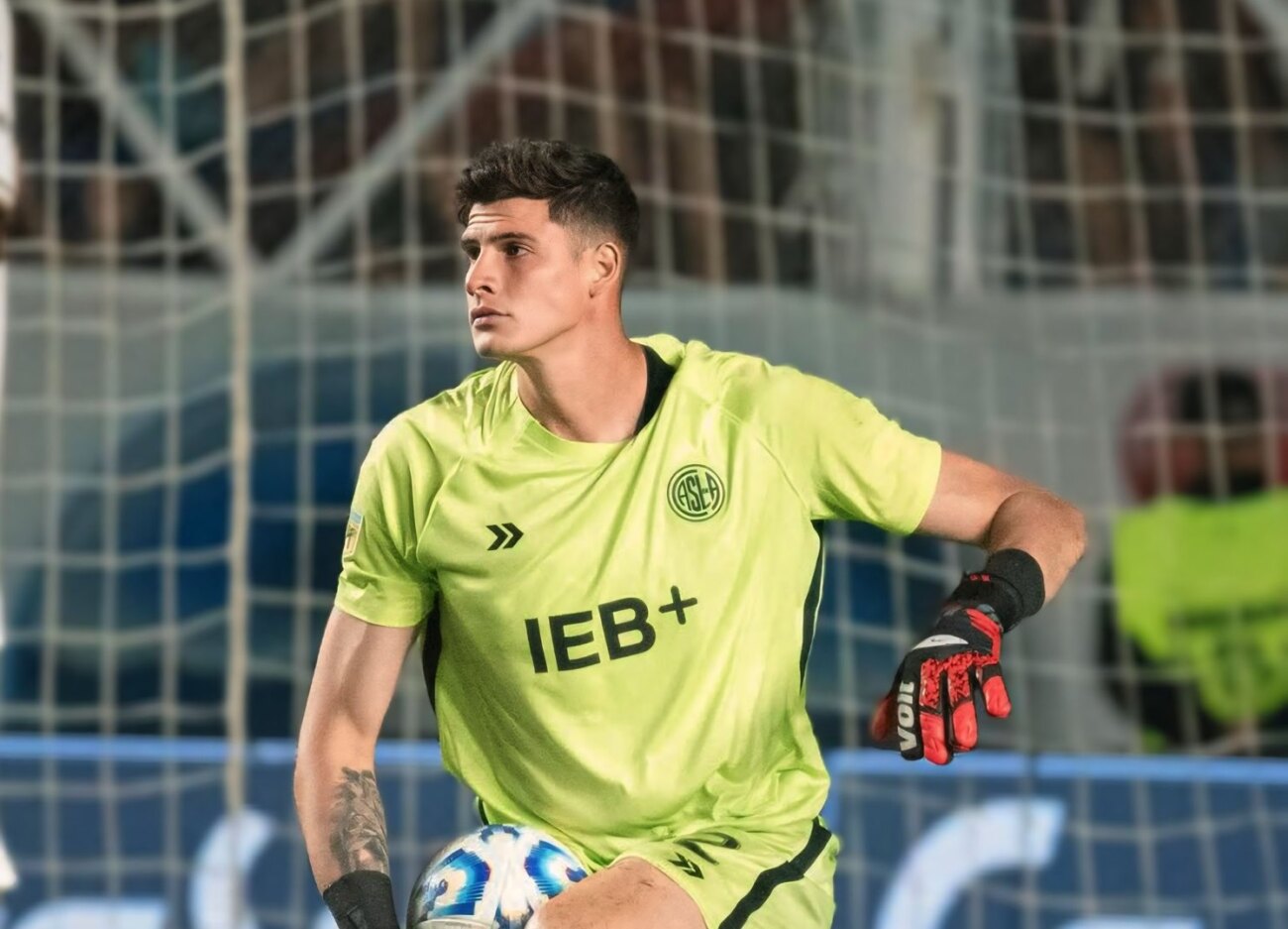 ¡Hasta los niños piden a Orlando Gill que no deje San Lorenzo!