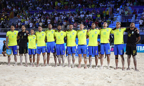 ¡Brasil se consagra heptacampeón mundial!