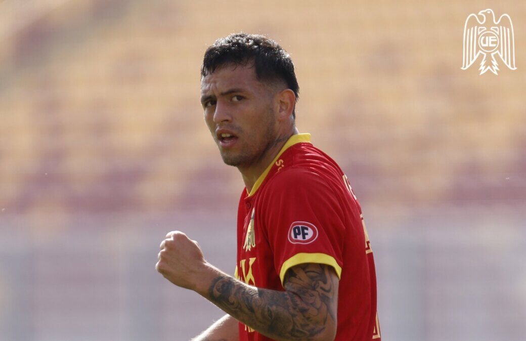 Fer Ovelar guía el triunfo de Unión Española en la Copa Chile