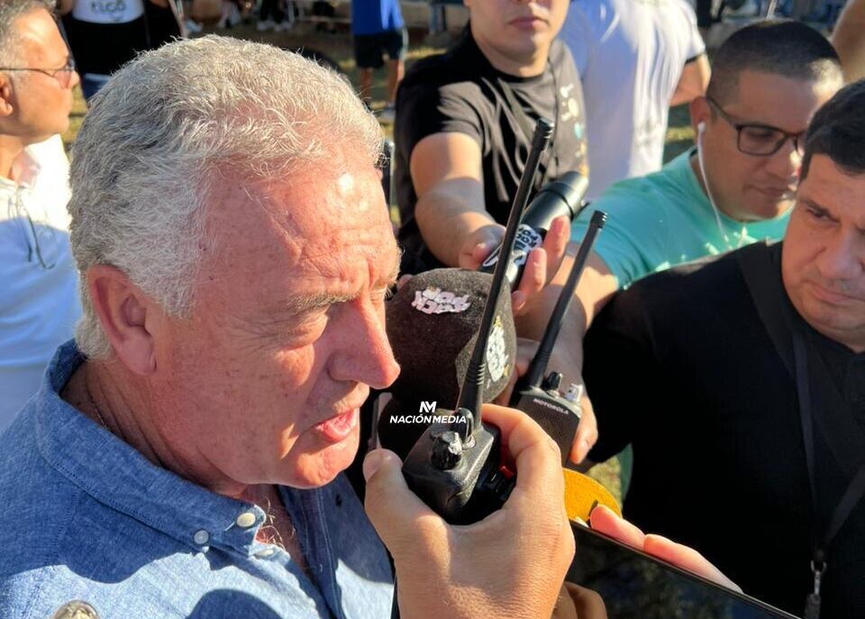 La contundente respuesta de Gustavo Alfaro sobre el caso "Gatito" Fernández