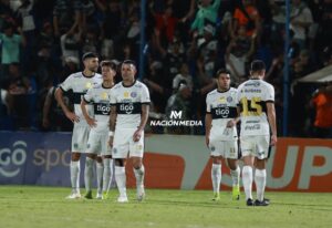 Olimpia sufre un duro tropiezo ante General Caballero