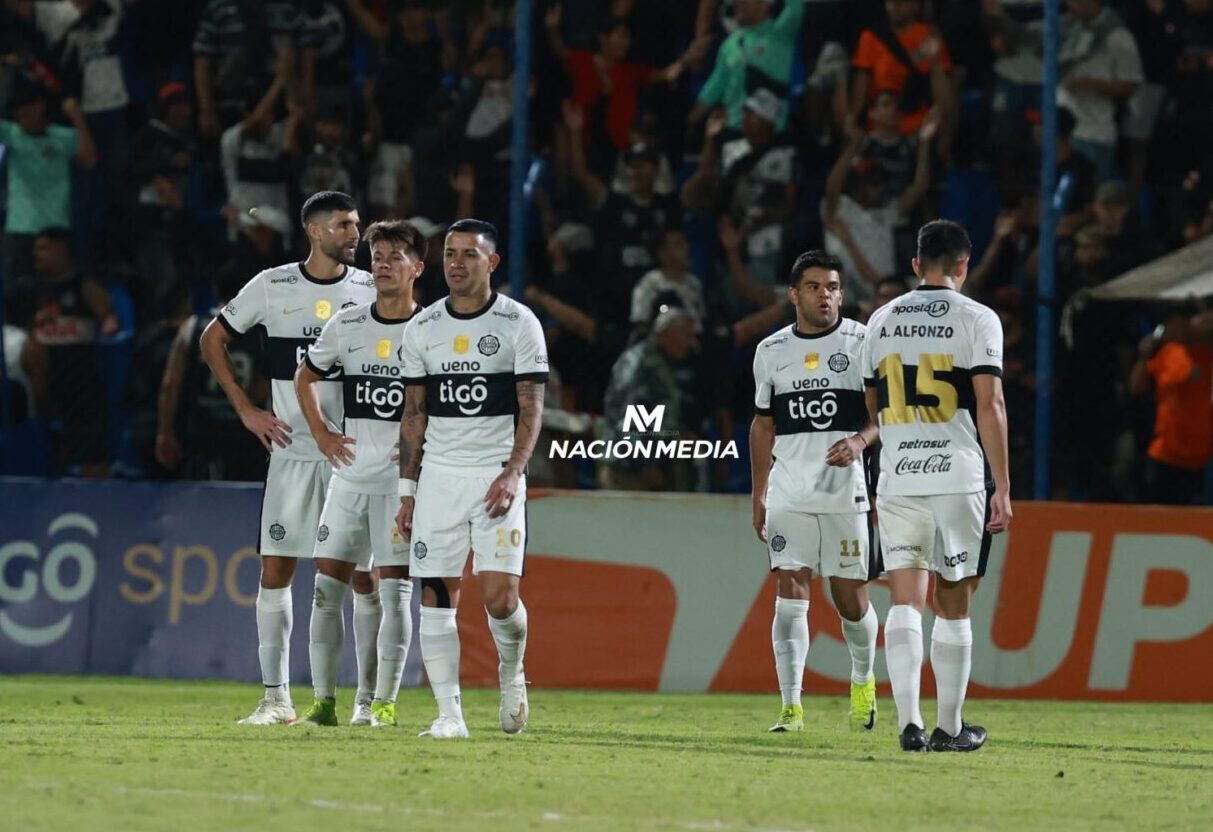 Olimpia sufre un duro tropiezo ante General Caballero