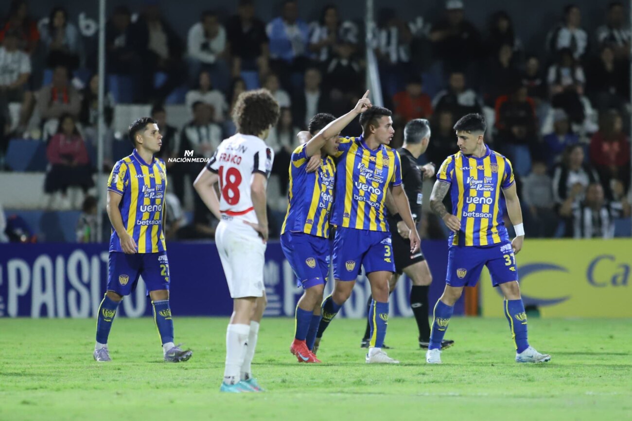 Luqueño alarga la sequía de Libertad y enciende el campeonato