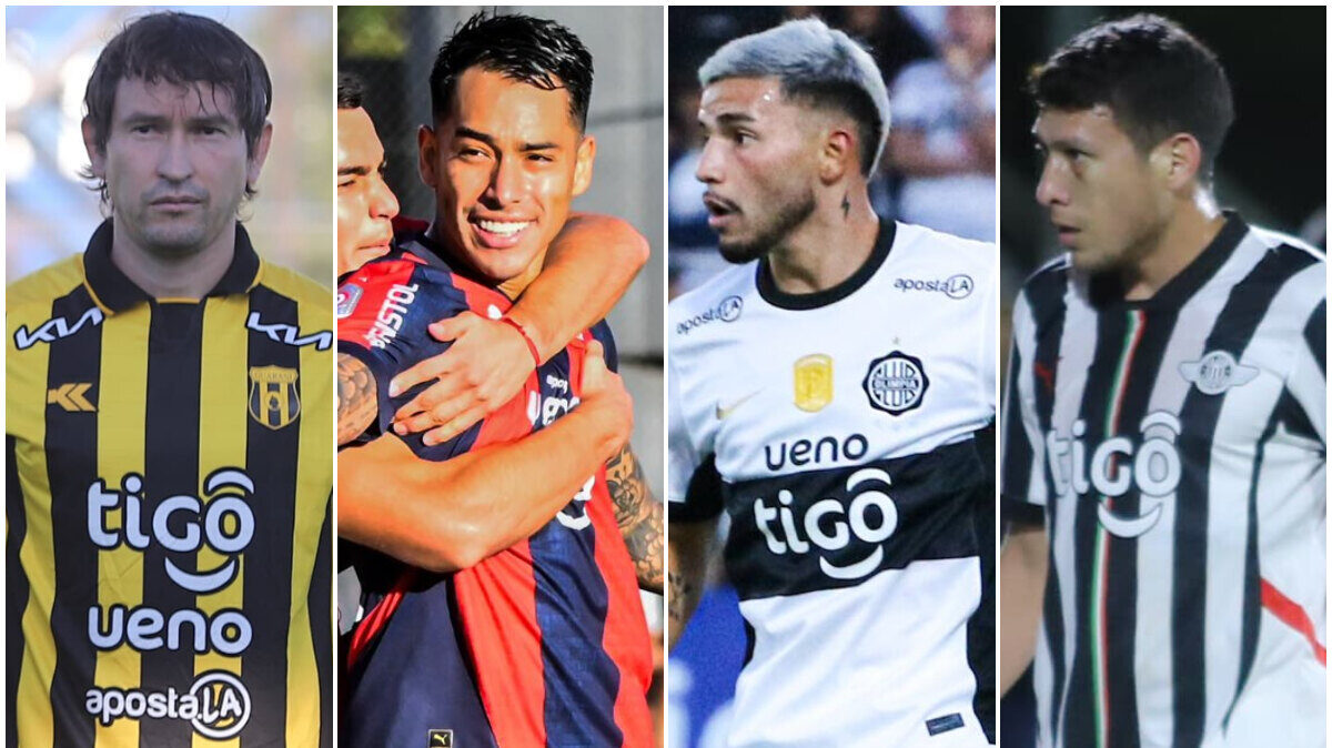 El camino que le queda a los aspirantes al título del torneo Apertura 2025