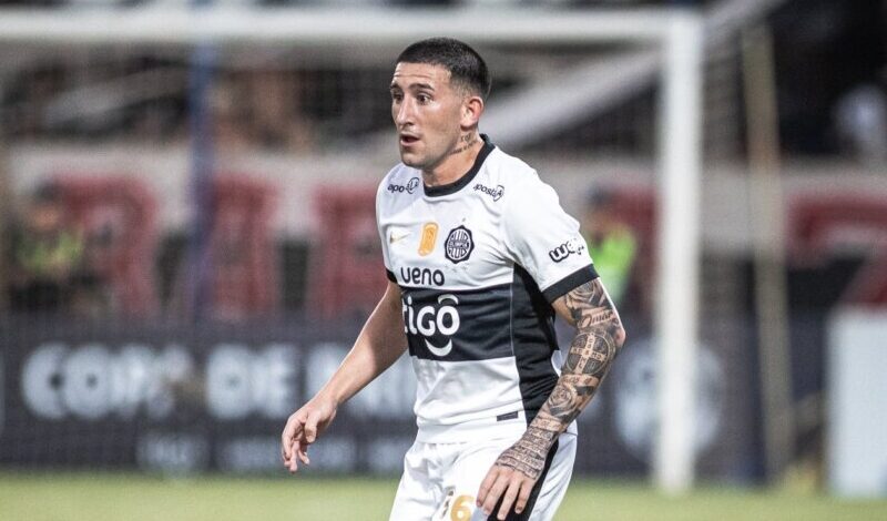 Zabala habló de la "línea de tres" y de la situación de Olimpia en el campeonato
