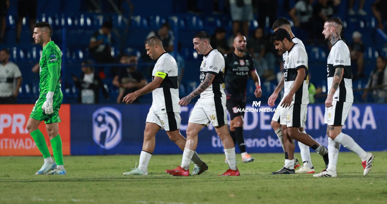 ¿La línea de tres es o no el problema de Olimpia?