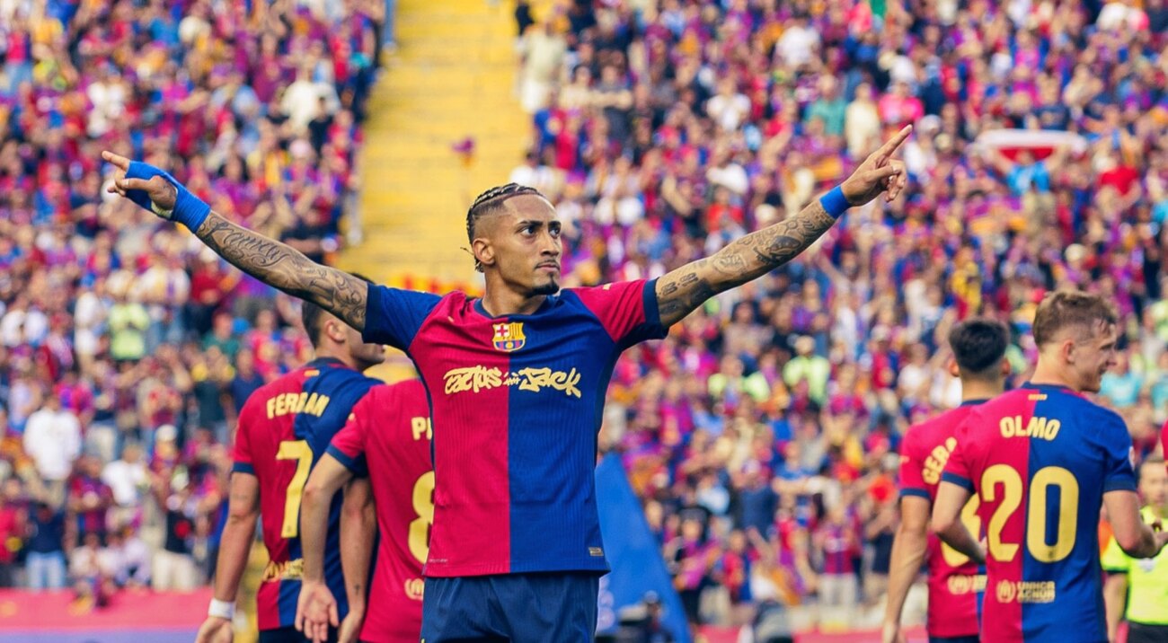 El Barcelona ante su primer 'match ball' en LaLiga