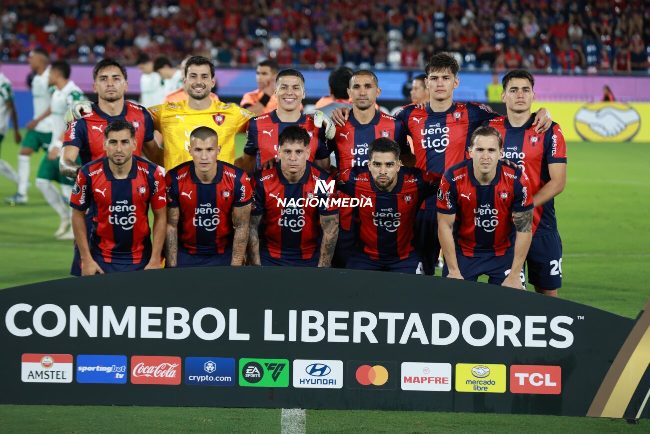 ¡Los 350 de Cerro Porteño!