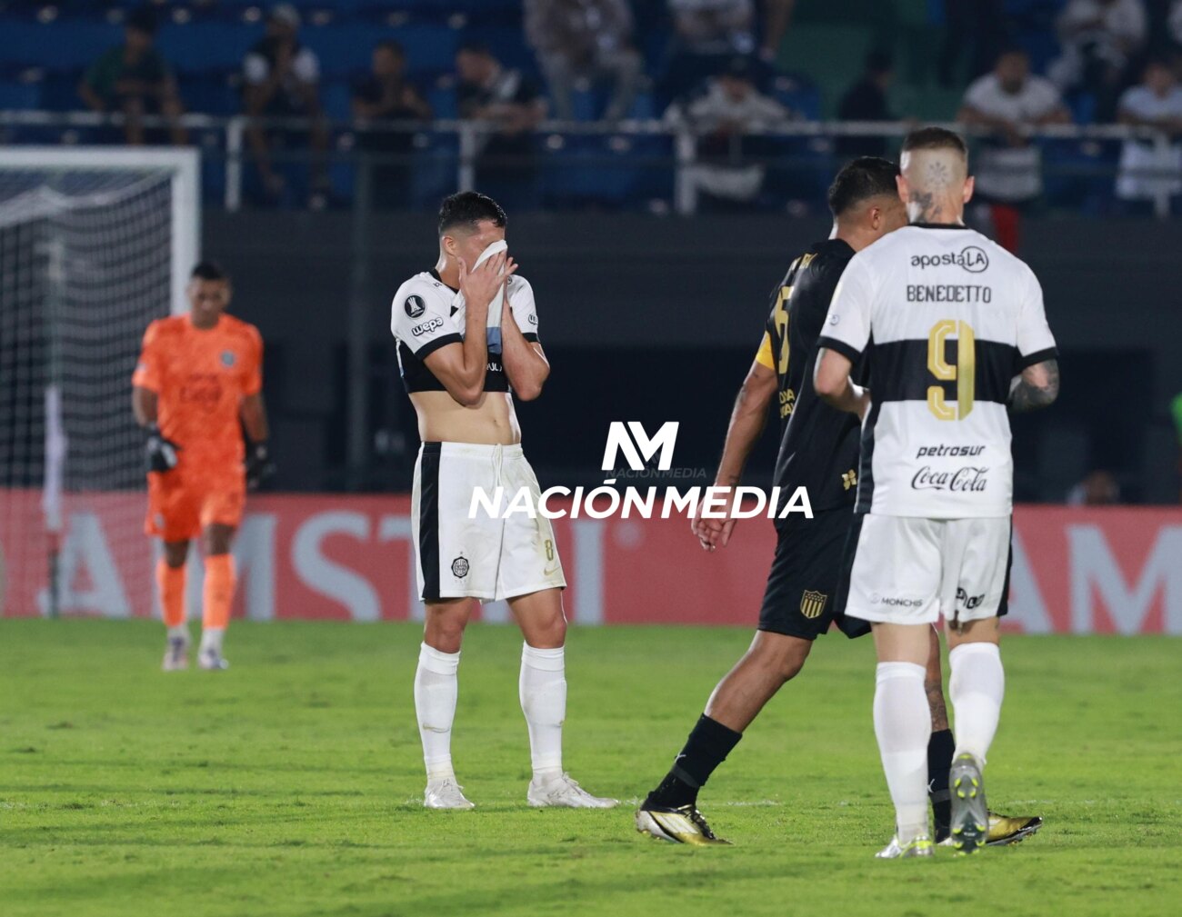 Atento Olimpia: Peñarol alista el mismo once que goleó a San Antonio