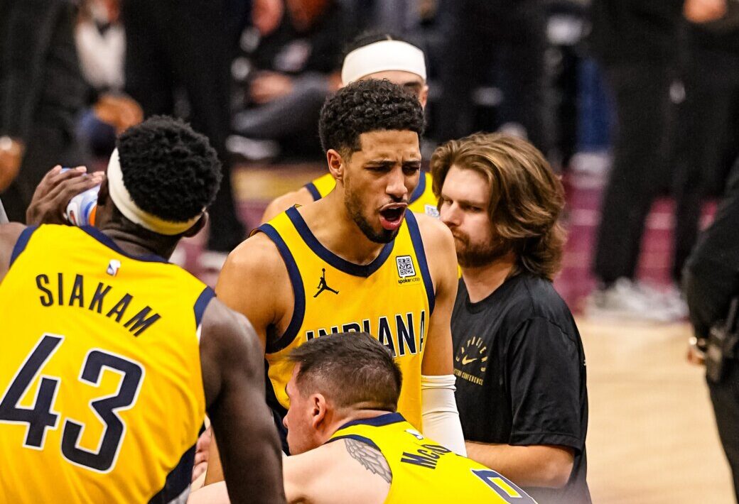 Pacers van a la final de la Este y los Nuggets de Jokic pasan apuros