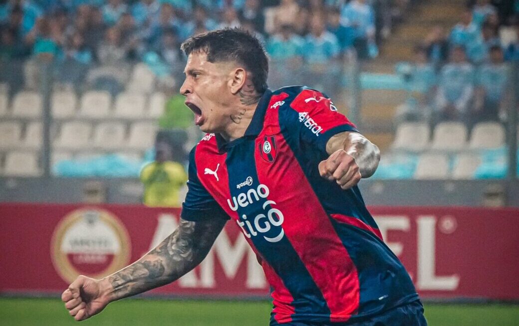Juan Manuel Iturbe y un golazo que lo trasladó hasta el 2011