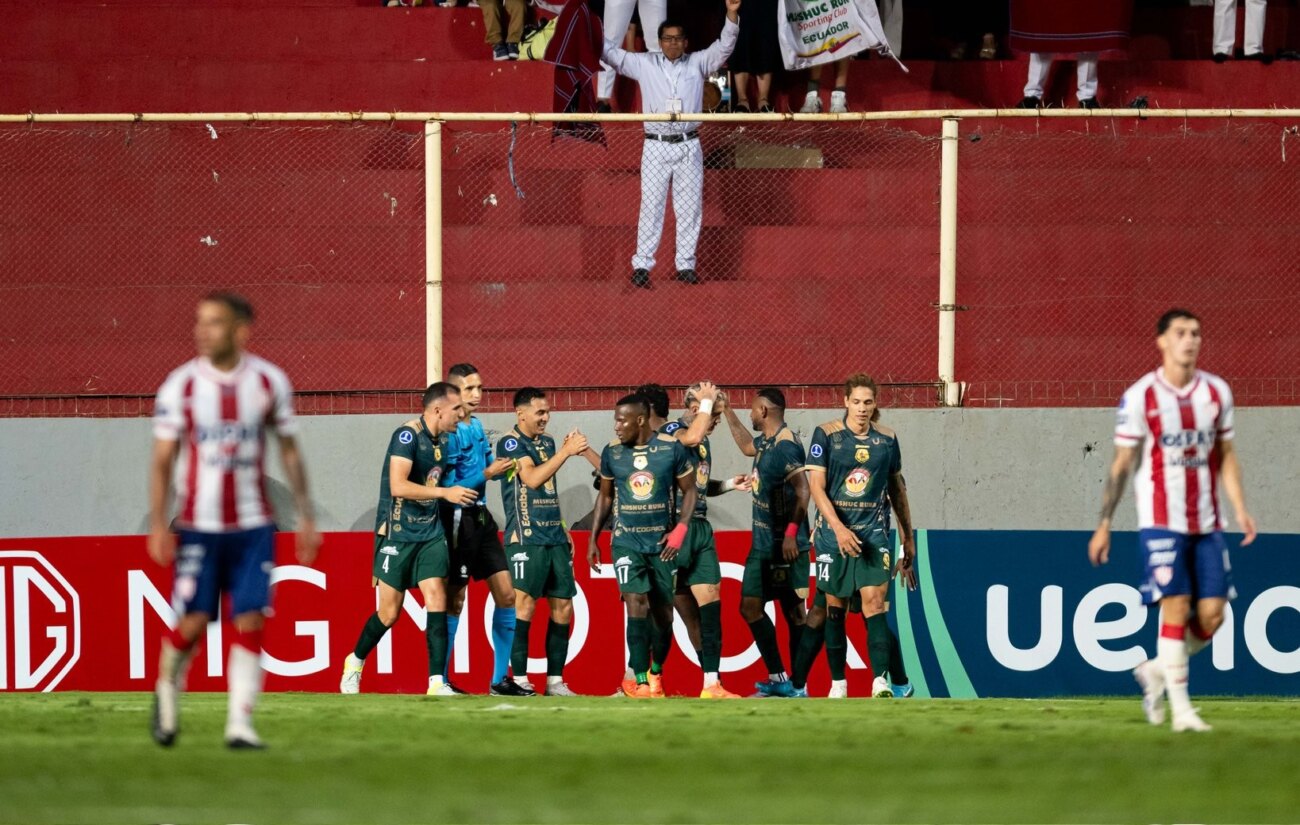 ¡Imparable! El Mushuc Runa de Éver Almeida vuelve a ganar de visitante y se acerca a octavos