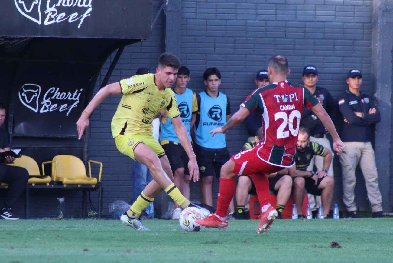 Recoleta obligado a triunfar ante el casi condenado Tembetary