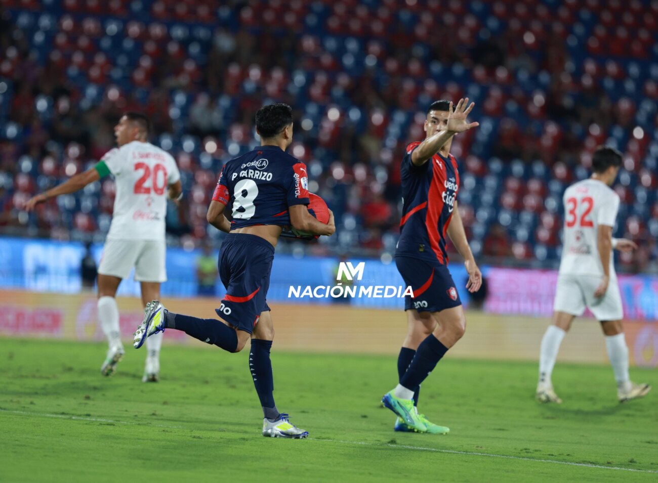 ¿Federico Carrizo se pierde el último partido de Cerro?