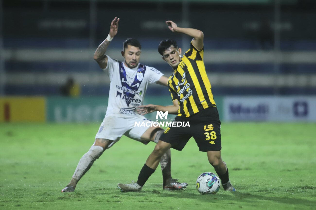 Guaraní intentará escaparse de Cerro Porteño en la pelea por el título