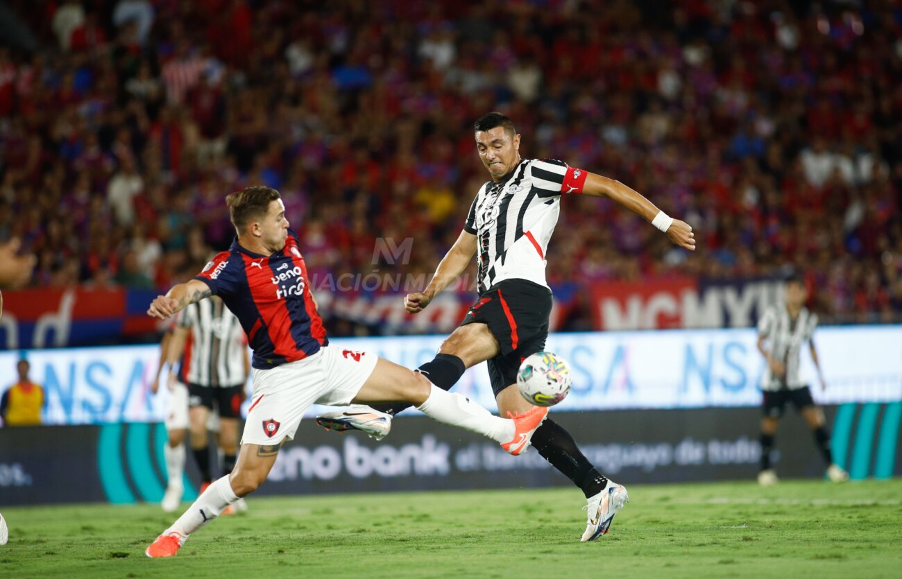 ¡Cerro Porteño quiere desatar el festejo grande en barrio Obrero!