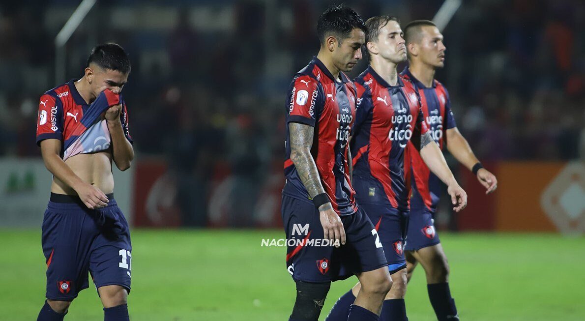 El futbolista de Cerro Porteño que tiene que pasar por el quirófano
