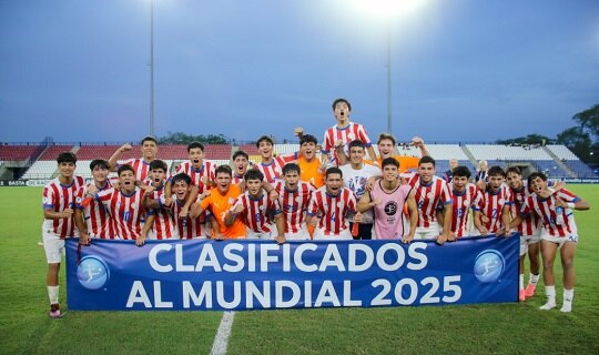 ¡Calendario definido para la Albirroja sub 17 en el Mundial de Catar!