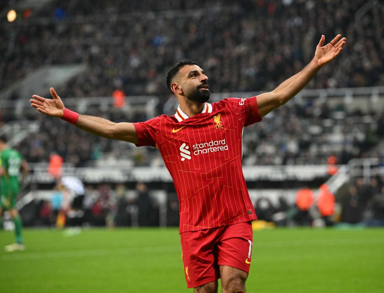 Salah estará en la convocatoria del Liverpool contra el Brighton de Gómez