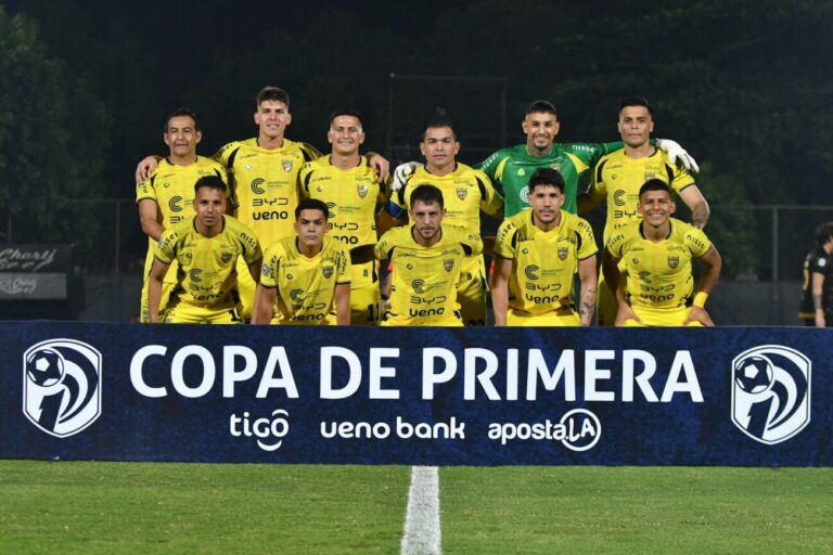 Olimpia se interesa en un jugador 