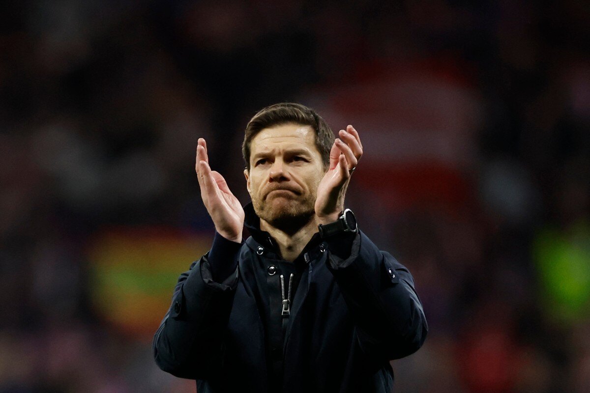 Xabi Alonso sobre vuelta a Anfield: "Intento que las emociones no me puedan demasiado"