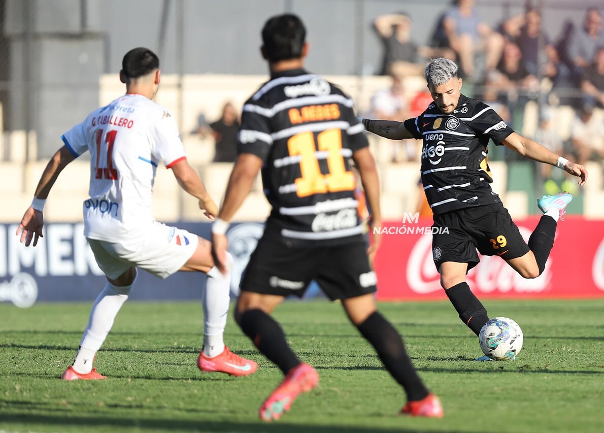 Con la urgencia del triunfo, Nacional y Olimpia prometen mucho en Barrio Obrero