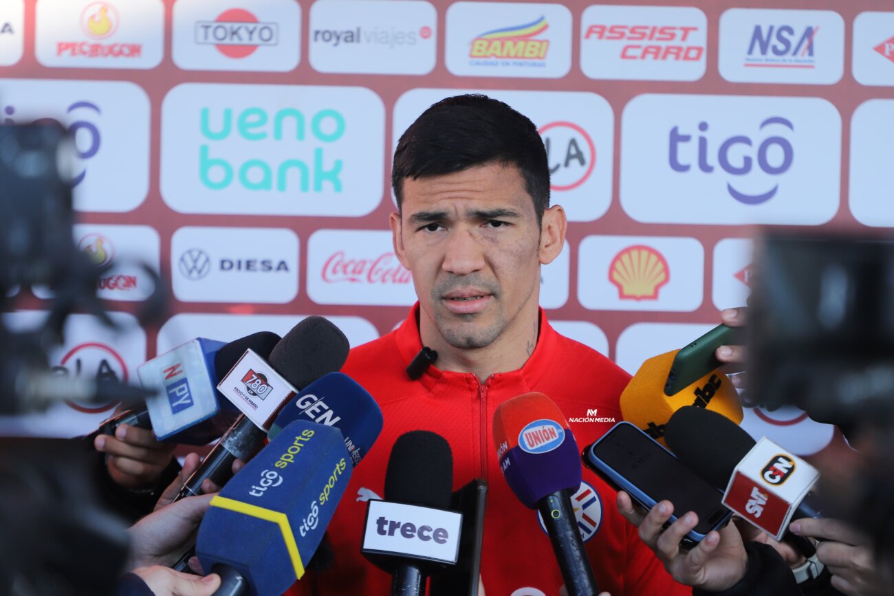 ¡Es un hecho! Fabián Balbuena será jugador de Grêmio