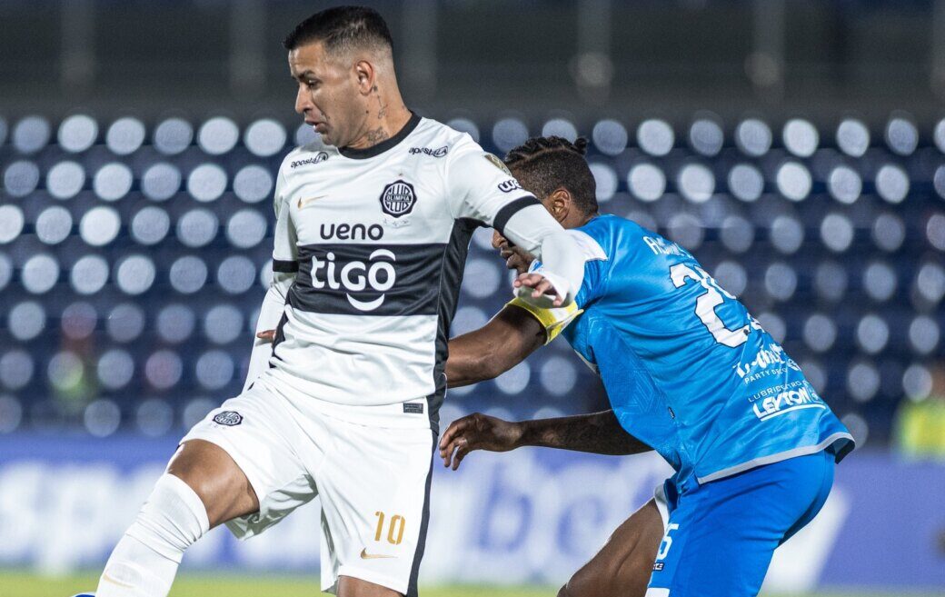 ¡Lo último sobre la situación de Derlis González en Olimpia!