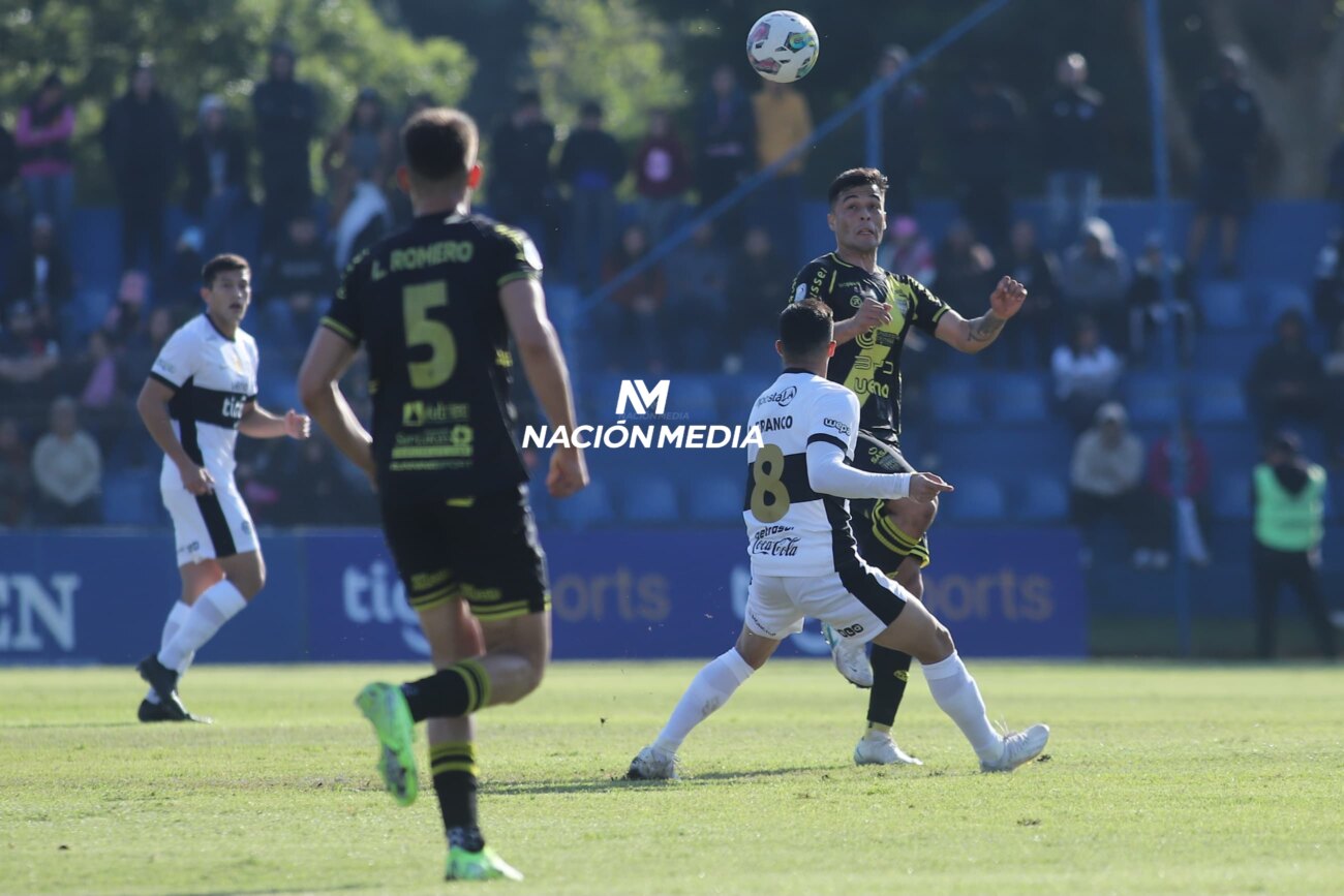 La fecha 16 abre con Olimpia y Recoleta en Itauguá