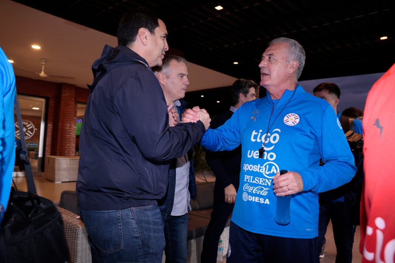 Harrison y una respuesta contundente sobre el futuro de Alfaro en la Albirroja