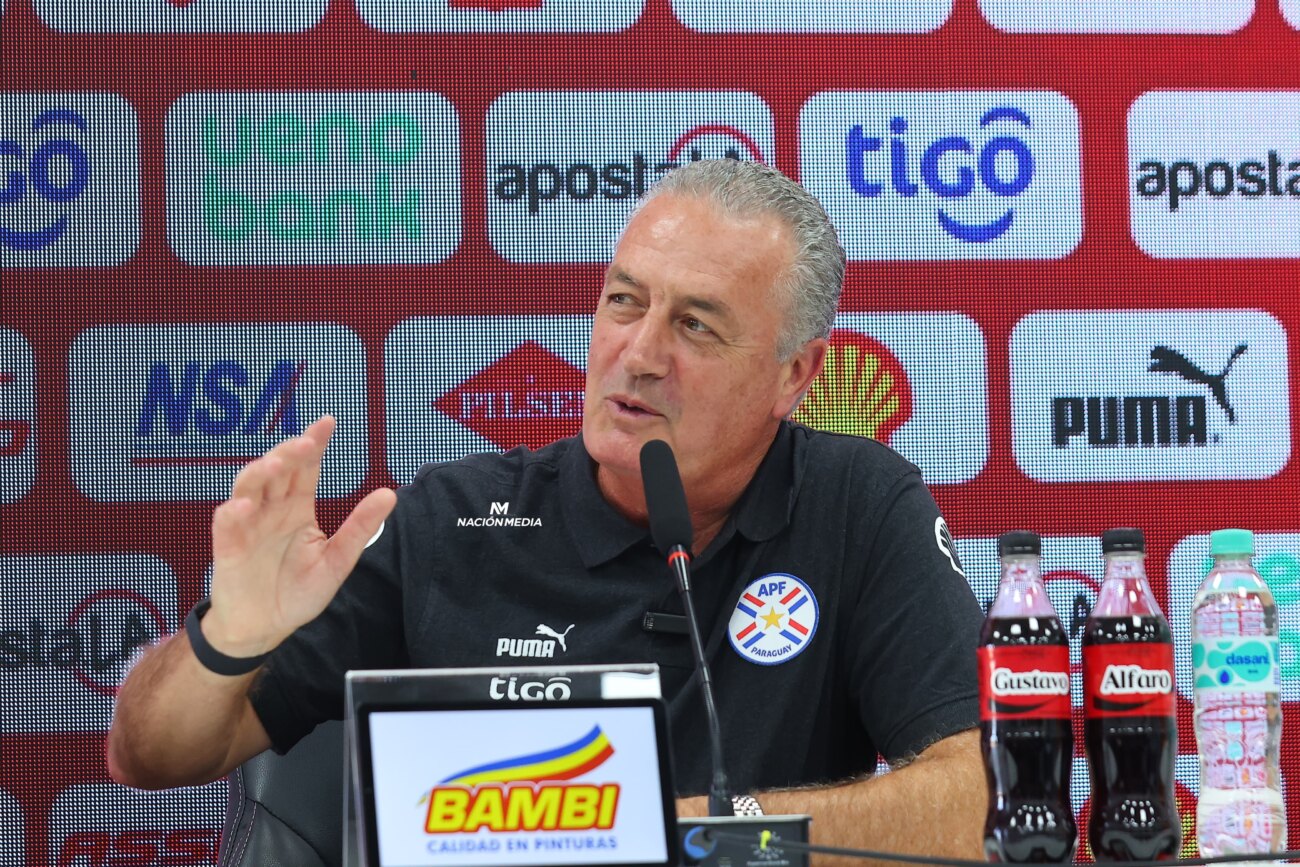 El primer análisis de Alfaro del grupo que le tocó a Paraguay en el Mundial 2026