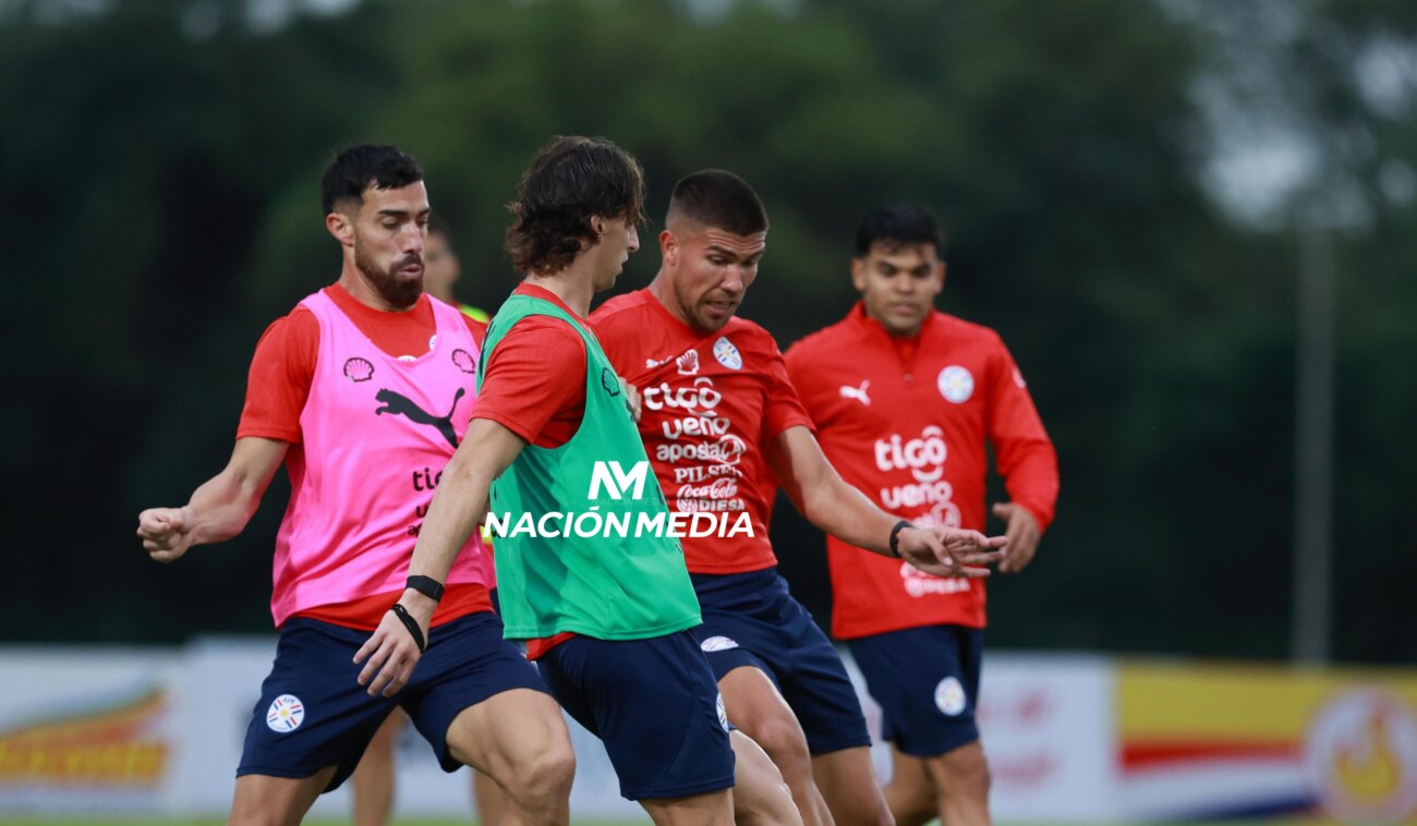 Se desentiende de la presunta oferta de Olimpia: "No hablé con nadie"