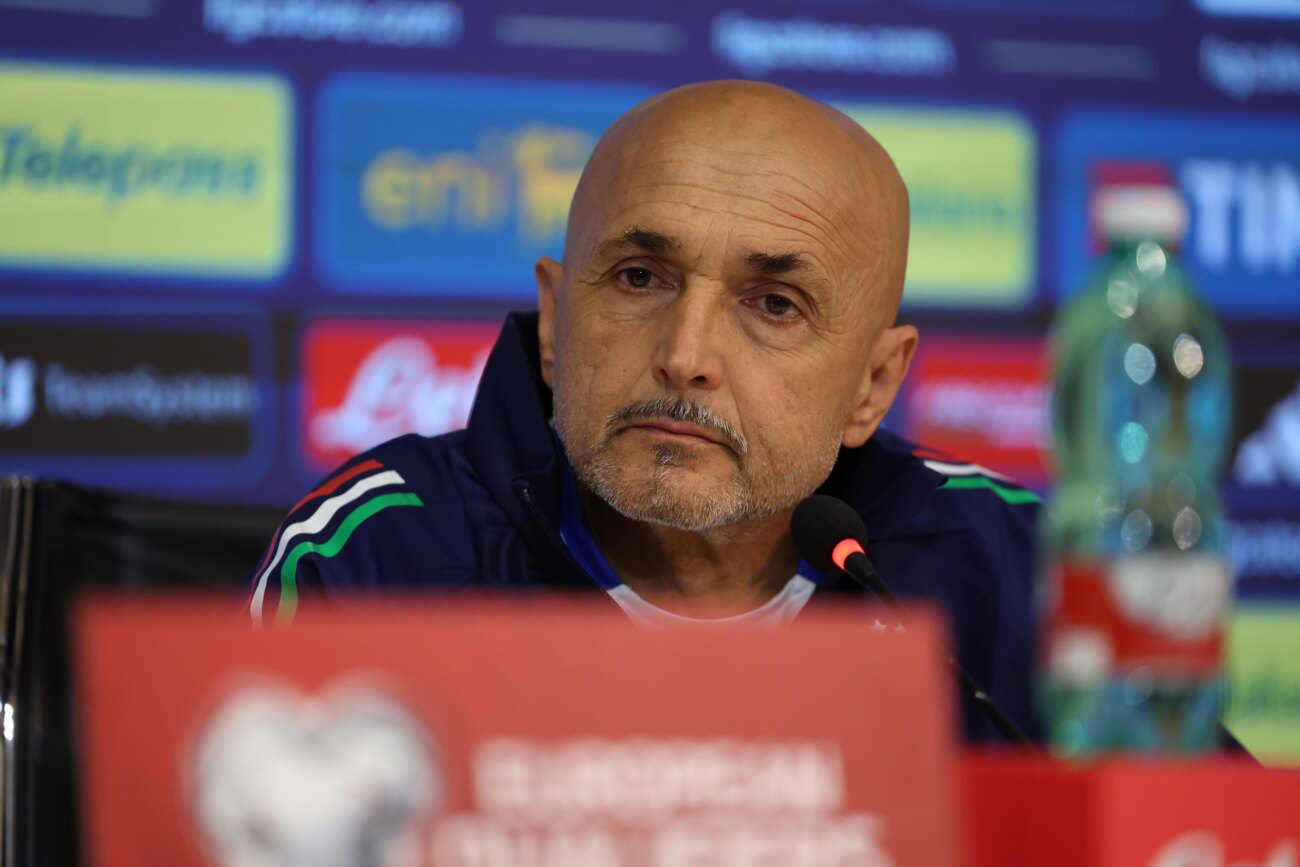 La Juventus anuncia la renovación de Spalletti como entrenador hasta 2028
