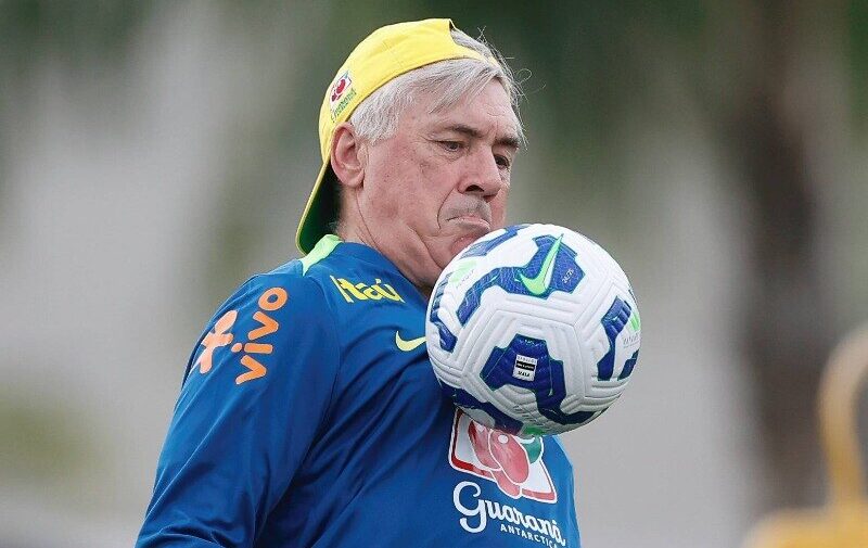 Brasil realiza un cambio en su lista de convocados por lesión de Vanderson