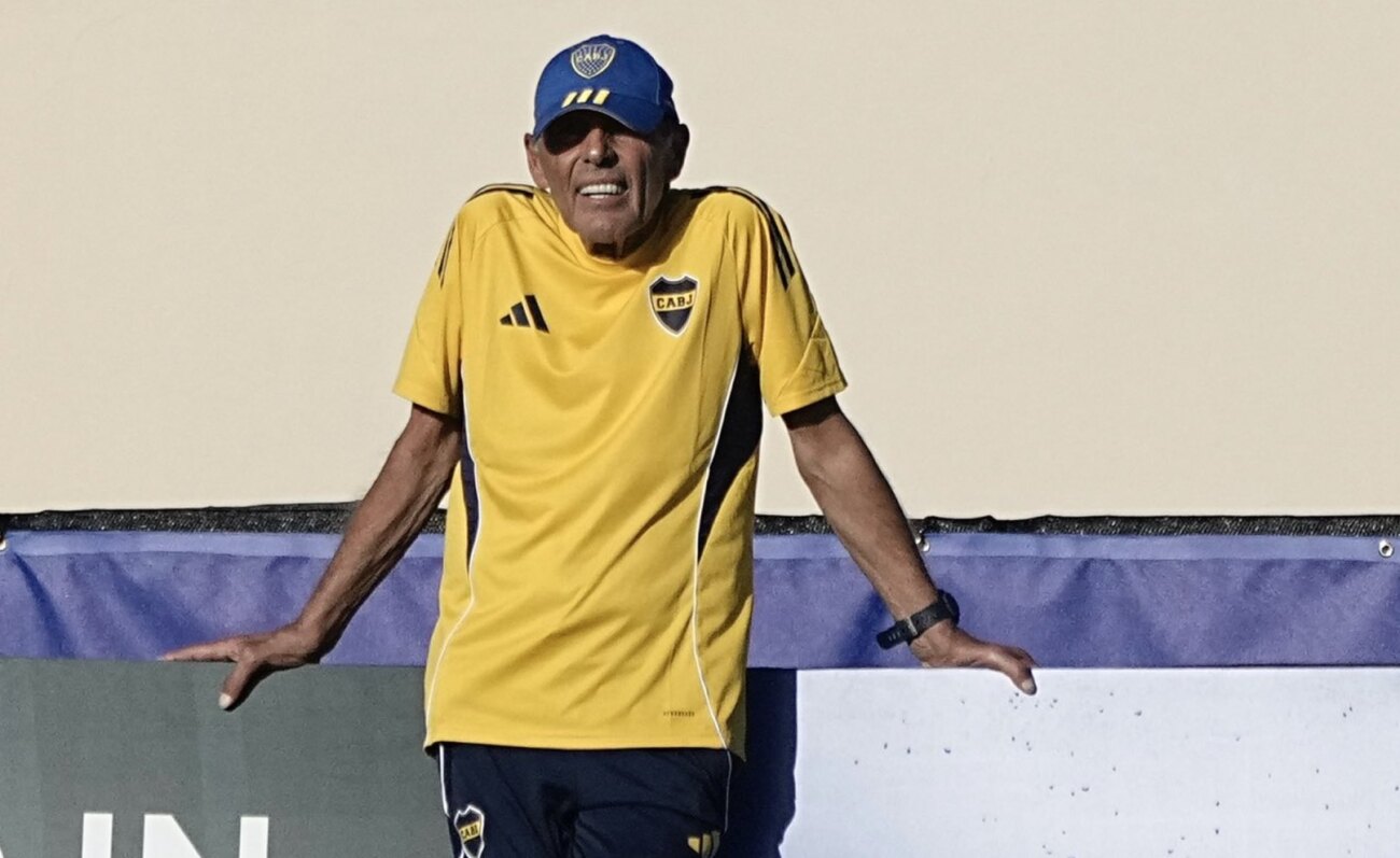 Miguel Ángel Russo se encuentra internado con "pronóstico reservado"