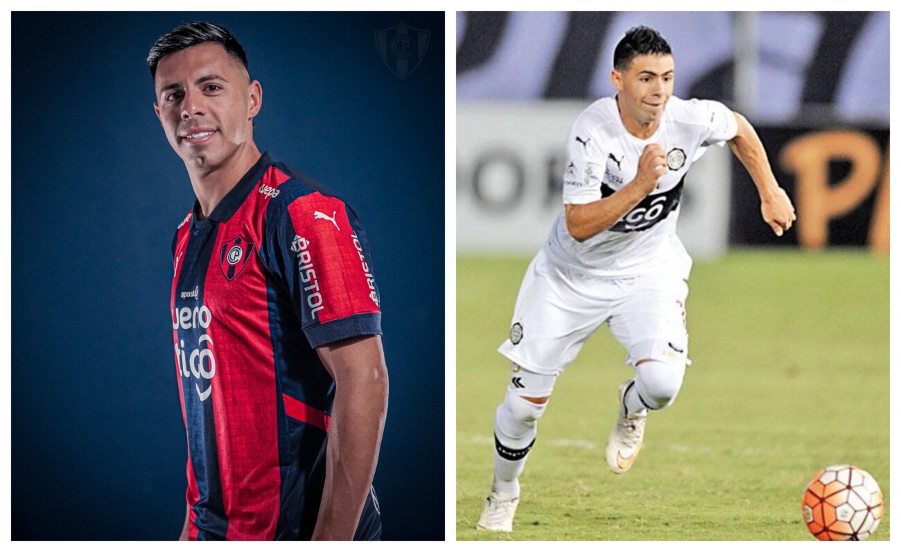 ¿Lo sabías? El motivo por el que Blas Riveros no llegó a Olimpia