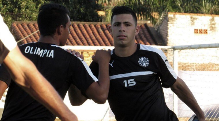 El día que Blas Riveros aseguró que "no jugaría" en Cerro Porteño