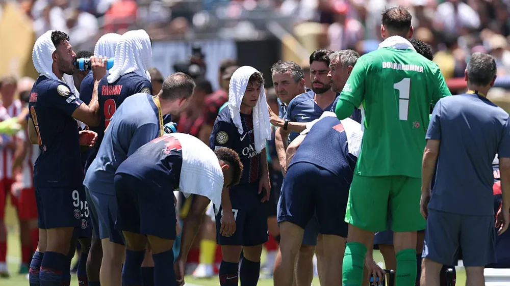 Según FIFPro, los futbolistas de alto nivel tienen "miedo" a decir que juegan muchos partidos