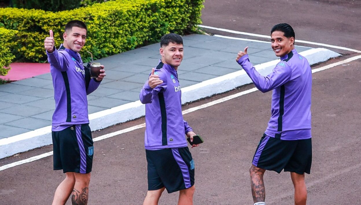 ¿Cuánto pide Racing para liberar al 'Cachorro' Sánchez?