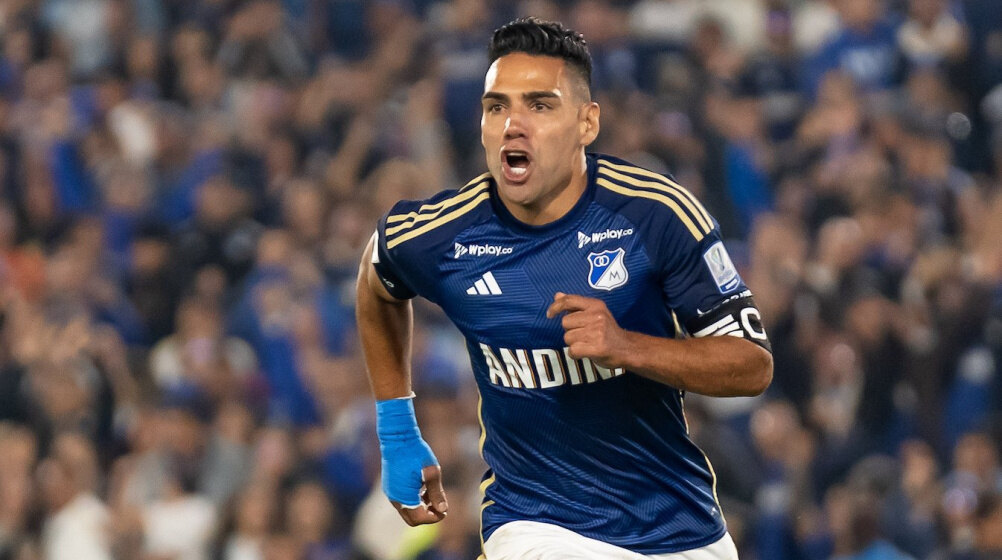 ¡Cerro busca revolucionar el mercado y va por Radamel Falcao!