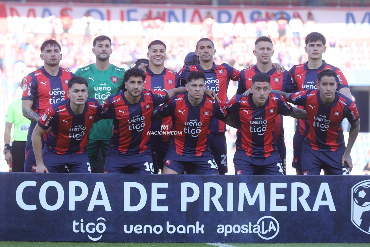 Cerro Porteño con grandes novedades entre los convocados para medir a Luqueño