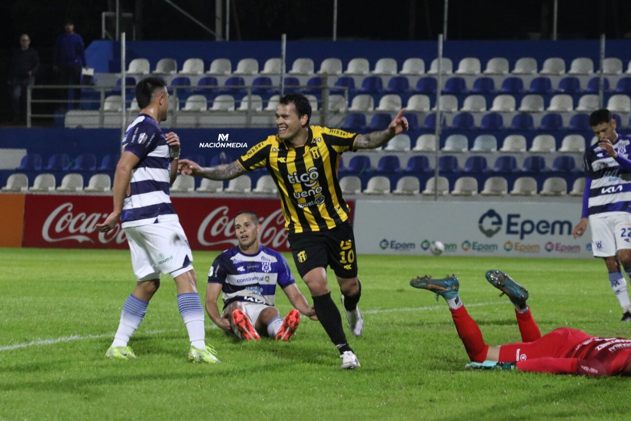 Guaraní apeló a la jerarquía para arrancar con triunfo el torneo Clausura 2025 Guaraní apeló a la jerarquía para arrancar con triunfo el torneo Clausura 2025
