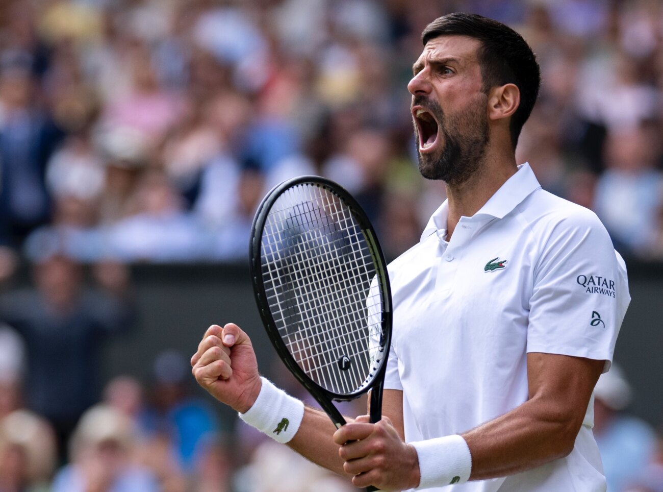 Los tenistas no están "suficientemente unidos" sobre el calendario, opina Djokovic