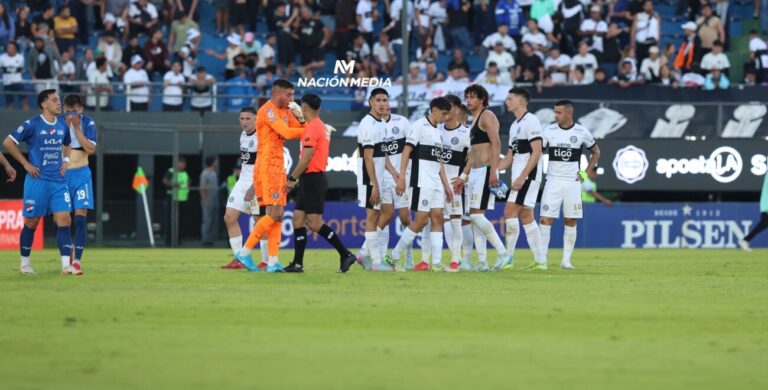 ¿Cuándo fue la última vez que Olimpia ganó en el torneo local?